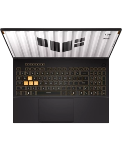 Купить Ноутбук ASUS TUF Gaming F16 FX608JHR-RV035 (90NR0NA1-M003C0) Jaeger Gray  в E-mobi