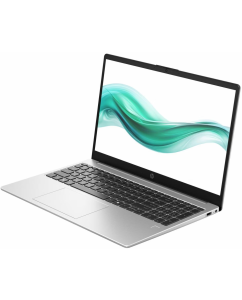 Купить Ноутбук HP 250R G10 (C91W6AT) Core 3 100U/​8Gb/​SSD512Gb/​15.6"/​FHD/​noOS/​dk.silver  в E-mobi