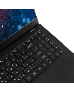 Купить Ноутбук IRU Planio 15ING-2140844-Win11P N-series N100 16Gb SSD512Gb Intel UHD Graphics 15.6" IPS FHD (1920x1080) FreeDOS black WiFi BT Cam 6000mAh  в E-mobi