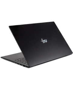 Купить Ноутбук IRU Planio 15ING-2140843-FreeDOS Celeron N4500 16Gb SSD512Gb Intel UHD Graphics 15.6" IPS FHD (1920x1080) black WiFi BT Cam 6000mAh  в E-mobi
