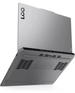 Купить Ноутбук Lenovo LOQ 15IRX10 (83JE00WUIN) 15.6" Full HD 1920x1080/​Intel Core i7 14700HX/​16 Gb/​1 Tb SSD/​nVidia GeForce RTX 5050 8GB/​No OS/​серый/​2.4 кг  в E-mobi