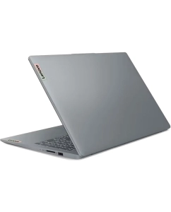 Купить Ноутбук Lenovo IdeaPad Slim 3 15ABR8 (82XM00LMUS) 15.6" Full HD 1920x1080/​AMD Ryzen 7 5825U/​16 Gb/​512 Gb SSD/​AMD Radeon Graphics/​W11H/​серый/​1.62 кг  в E-mobi