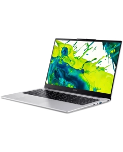 Купить Ноутбук Acer AL15-74P-569P (NX.DQSCD.002) 15,6" FHD IPS U5-125H 16GB 512Gb SSD DOS Silver  в E-mobi