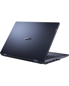 Купить Ноутбук Asus Expertbook B3 Flip B3402FVA-I716512B7D (90NX07N1-M02MD0)Core 7 150U 16Gb SSD512Gb Intel UHD Graphics 14" IPS FHD (1920x1080) без ОС black  в E-mobi