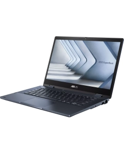 Купить Ноутбук Asus Expertbook B3 Flip B3402FVA-I716512B7D (90NX07N1-M02MD0)Core 7 150U 16Gb SSD512Gb Intel UHD Graphics 14" IPS FHD (1920x1080) без ОС black  в E-mobi