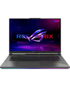Купить Ноутбук ASUS ROG Strix G18 G814PM-S8074 (90NR0L29-M003Y0_32Win11P) AMD Ryzen 9 8940HX 2400MHz/​18