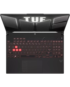 Купить Ноутбук ASUS TUF Gaming A16 FA607NUQ-RL024 (90NR0QF3-M001T0_32Win11P) AMD Ryzen 7 170 3200MHz/​16"/​1920x1200/​32GB/​512GB SSD/​NVIDIA GeForce RTX 4050 6GB  в E-mobi