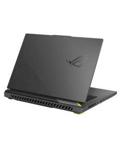 Купить Ноутбук ASUS ROG Strix G16 G614PM-S5138 (90NR0KW8-M007K0) 16"(2560x1600, 240Hz, AMD Ryzen 9 8940HX(4Ghz) 16384Mb, 512PCISSDGb, nVidia GeForce RTX 50  в E-mobi
