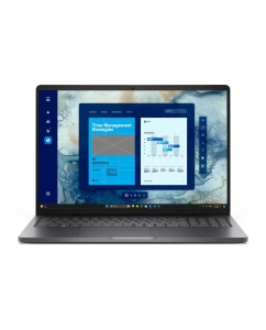 Купить Ноутбук Dell Pro 16 (PRO16-7655-Linux) Core Ultra 7 255U 16Gb SSD512Gb Intel Graphics 16