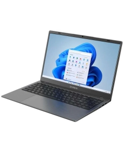 Купить Ноутбук IRBIS GroovyBook 15 (15NBP3001) Core I5-13600H, 16GB LPDDR5 +512Gb NVME SSD,15,6"LCD 1920*1080 IPS, Intel AX101 WIFI, Front camera 2MP, TPM2.0  в E-mobi
