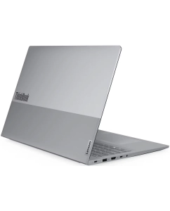 Купить Ноутбук Lenovo Thinkbook 16 G9 (21US000QGQ-Win11Pro) IRL Core 5 210H 16Gb SSD512Gb Intel Graphics 16" IPS WUXGA (1920x1200) grey WiFi BT Cam  в E-mobi