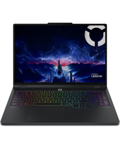 Купить Ноутбук Lenovo Legion Pro 5 16IAX10 (83F3000HUS-Win11) Ultra 9 275HX 32Gb SSD 1Tb NVIDIA RTX 5070 8Gb 16 WQXGA OLED Cam 80Вт*ч (ENG) KBD RUENG Черный в E-mobi