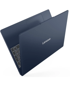 Купить Ноутбук Lenovo IdeaPad Slim 3 15IRH10 (83K1008YRM) 15,3" WUXGA IPS 300N/​i5-13420H/​16Gb/​512Gb SSD/​UMA/​no OS/​SKK/​Cosmic Blue  в E-mobi