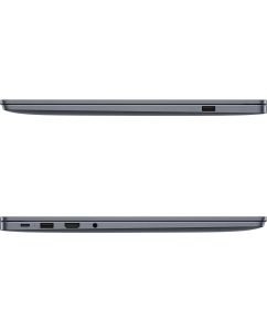 Купить Ноутбук Huawei MateBook D 14 MDG-X (53014QKX) Core i5 13420H 16Gb SSD512Gb Intel UHD Graphics 14" IPS FHD (1920x1200) без ОС grey space WiFi BT Cam  в E-mobi