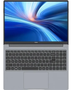 Купить Ноутбук Tecno MegaBook T16RA (71005000729-Win11H) Core i5 13420H 16Gb SSD1Tb Intel UHD Graphics 16" IPS FHD+ (1920x1200) 64 grey WiFi BT Cam 6510mAh  в E-mobi