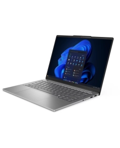 Купить Ноутбук Lenovo IdeaPad Pro 5 14IAH10 (83JK002TRK)14"(2880x1800 OLED)/​Intel Core Ultra 9 285H(3.7Ghz)/​32768Mb/​1024PCISSDGb/​noDVD/​Int:Intel Arc Graphics  в E-mobi