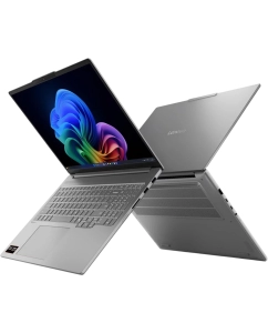 Купить Ноутбук Lenovo IdeaPad Pro 5 16AKP10 (83JN003RRK) 16"(2880x1800 OLED)/​AMD Ryzen AI 7 350(2Ghz)/​32768Mb/​1024PCISSDGb/​noDVD/​Int:AMD Radeon 860M/​Cam/​BT  в E-mobi