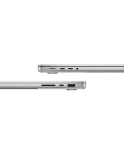 Купить Ноутбук Apple MacBook Pro MGDN4LL/​A M5 Pro 15 core 24Gb SSD1Tb/​16 core GPU 14.2" Liquid Retina XDR (3024x1964) macOS silver WiFi BT Cam  в E-mobi