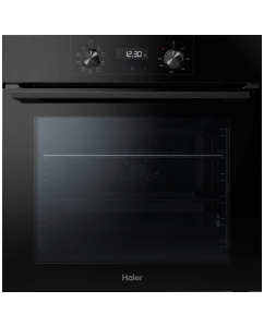 Купить Встраиваемый электрический духовой шкаф Haier HOQ-K2ANN3GB черный в E-mobi