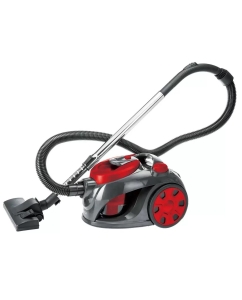 Купить Пылесос KELLI KL-8008 красный, серый в E-mobi
