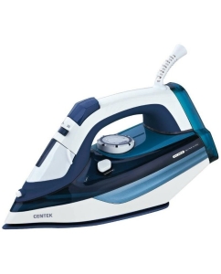 Купить Утюг CENTEK CT-2319, синий  в E-mobi