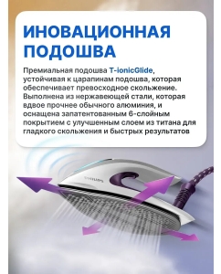 Купить Парогенератор Phillips GC9660 PerfectCare Elite  в E-mobi