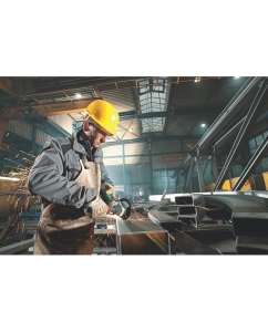 Купить Угловая шлифмашина Metabo WE 15-125 Quick 600448000  в E-mobi