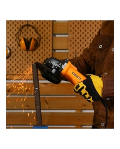 Купить Углошлифовальная машина DEKO DKAG750 063-4164  в E-mobi