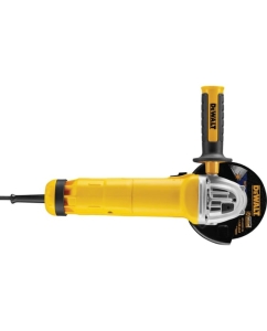 Купить Угловая шлифмашина Dewalt DWE4207, 1010 Вт, 125 мм, 11000 об/мин DWE4207-QS  в E-mobi