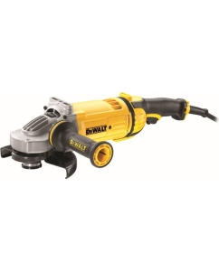 Купить Угловая шлифмашина DEWALT DWE4557 в E-mobi