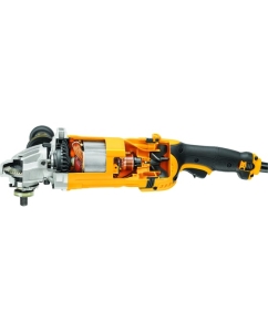 Купить Угловая шлифмашина DEWALT DWE4557  в E-mobi