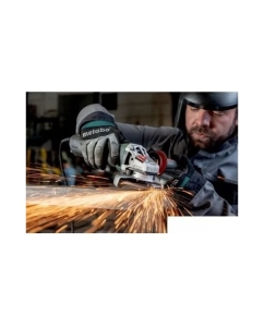 Купить Углошлифмашина Metabo W 13-125 Quick 603627000  в E-mobi