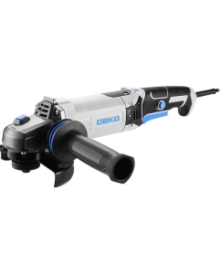 Купить Углошлифовальная машина (УШМ) AG1500-D1 PRO, 125мм, 1500 Вт DEKO 083-1028 в E-mobi