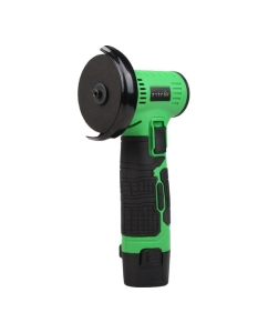 Купить Углошлифовальная машина Zitrek AG 12, 75мм, 12 B, Li-Ion акк. 2x2.0Ач 063-4401  в E-mobi