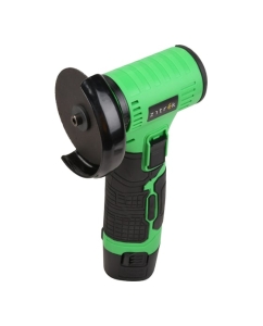 Купить Углошлифовальная машина Zitrek AG 12, 75мм, 12 B, Li-Ion акк. 2x2.0Ач 063-4401  в E-mobi
