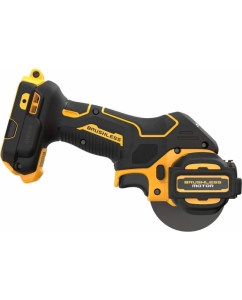 Купить Аккумуляторная отрезная машина Dewalt DCS438E2T, 18 В, 76 мм, 20000 об/мин, с 2 АКБ 1.7 Ач и ЗУ, в кейсе TSTAK DCS438E2T-QW  в E-mobi