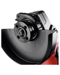 Купить Шлифмашина угловая аккумуляторная RUNTEC TECHNIC 125 мм, 20В, 2х4Ач, 1100Вт RT-AG1100T  в E-mobi