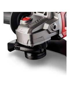 Купить Шлифмашина угловая аккумуляторная RUNTEC TECHNIC 125 мм, 20В, 2х4Ач, 1100Вт RT-AG1100T  в E-mobi