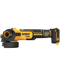 Купить Аккумуляторная угловая шлифмашина Dewalt DCG409VST1, 18/54 В, 125 мм, 9000 об/мин, с АКБ 6 Ач и ЗУ, в кейсе TSTAK () DCG409VST1-QW  в E-mobi