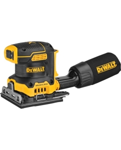 Купить Аккумуляторная плоскошлифовальная машина Dewalt DCW200B, 20В, 13500кол/мин, без аккумулятора и зарядного устройства DCW200B-XJ в E-mobi