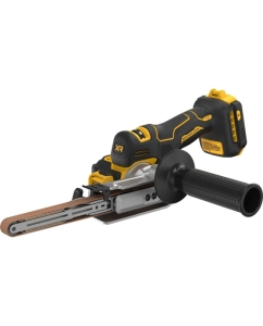 Купить Аккумуляторный напильник DEWALT DCM200NT, 18 В, 1707 м/мин, без АКБ и ЗУ, в кейсе TSTAK DCM200NT-XJ  в E-mobi