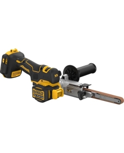 Купить Аккумуляторный напильник DEWALT DCM200NT, 18 В, 1707 м/мин, без АКБ и ЗУ, в кейсе TSTAK DCM200NT-XJ  в E-mobi