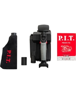 Купить Аккумуляторная бесщеточная ленточная шлифмашина P.I.T. SOLO 20 В, 457x76 мм, 120-380 м/мин PBS20H-75A  в E-mobi