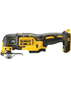 Купить Аккумуляторный реноватор DEWALT DCS356B, 20В, 20000кол/мин, без аккумулятора и зарядного устройства DCS356B-XJ  в E-mobi