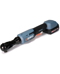 Купить Трещотка аккумуляторная SENIX X2 20V, 1/2, 75Нм, без АКБ и ЗУ PDWX2-M13-EU-0  в E-mobi