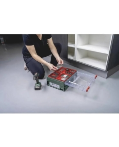 Купить Дрель ударная Metabo BS 18 Set 602207710  в E-mobi