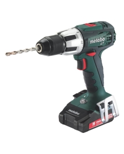 Купить Аккумуляторный ударный винтоверт Metabo SB 18 LT 602103510 в E-mobi