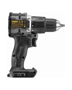 Купить Ударная дрель-шуруповерт DEWALT DCD100D2T, 18В, 1650 об/мин, 28050 уд/мин, с 2 АКБ 2 Ач и ЗУ, в кейсе TSTAK DCD100D2T-QW  в E-mobi