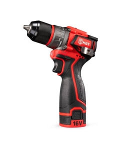 Купить Дрель-шуруповерт КВТ DBR-16-13 серия ERGOLINE 106678  в E-mobi