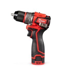 Купить Дрель-шуруповерт КВТ DBR-16-13 серия ERGOLINE 106678  в E-mobi